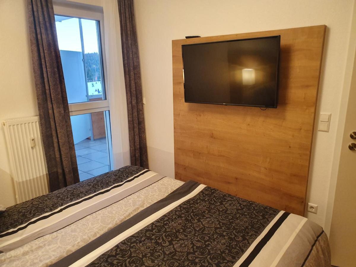 Enjoy Ferienwohnung Feldberg Grafenmatt Exterior foto
