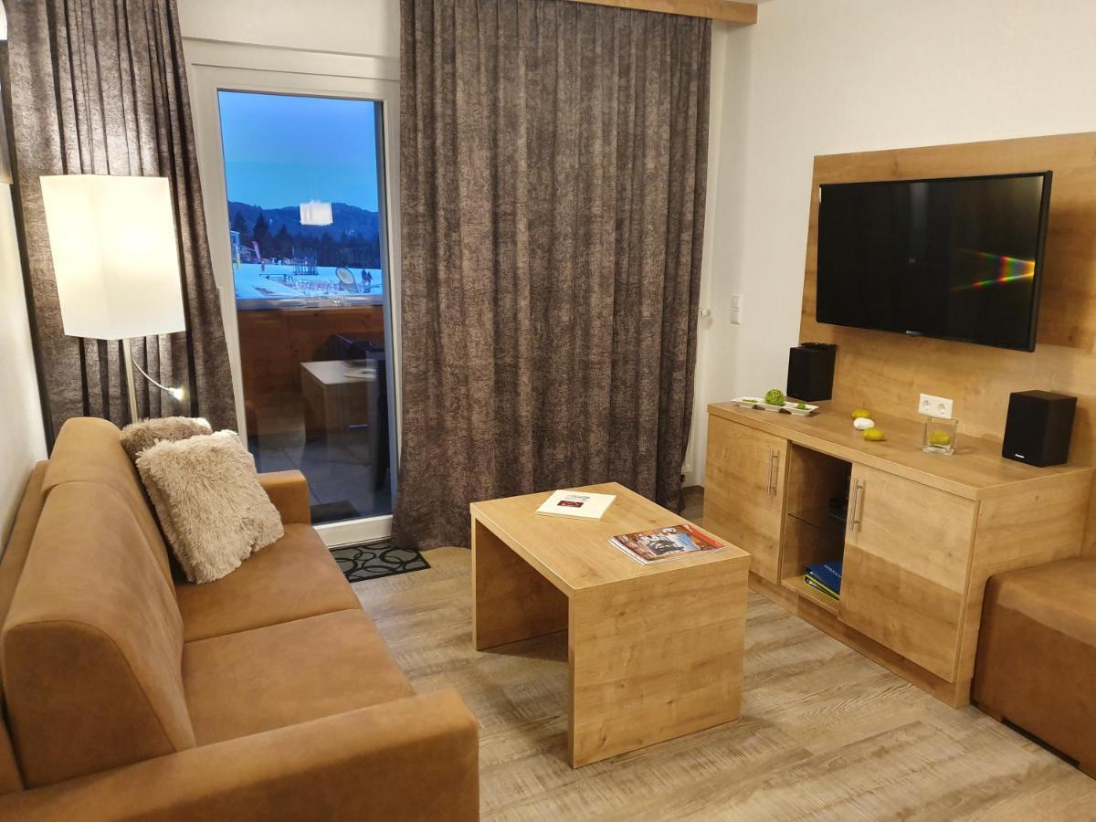 Enjoy Ferienwohnung Feldberg Grafenmatt Exterior foto