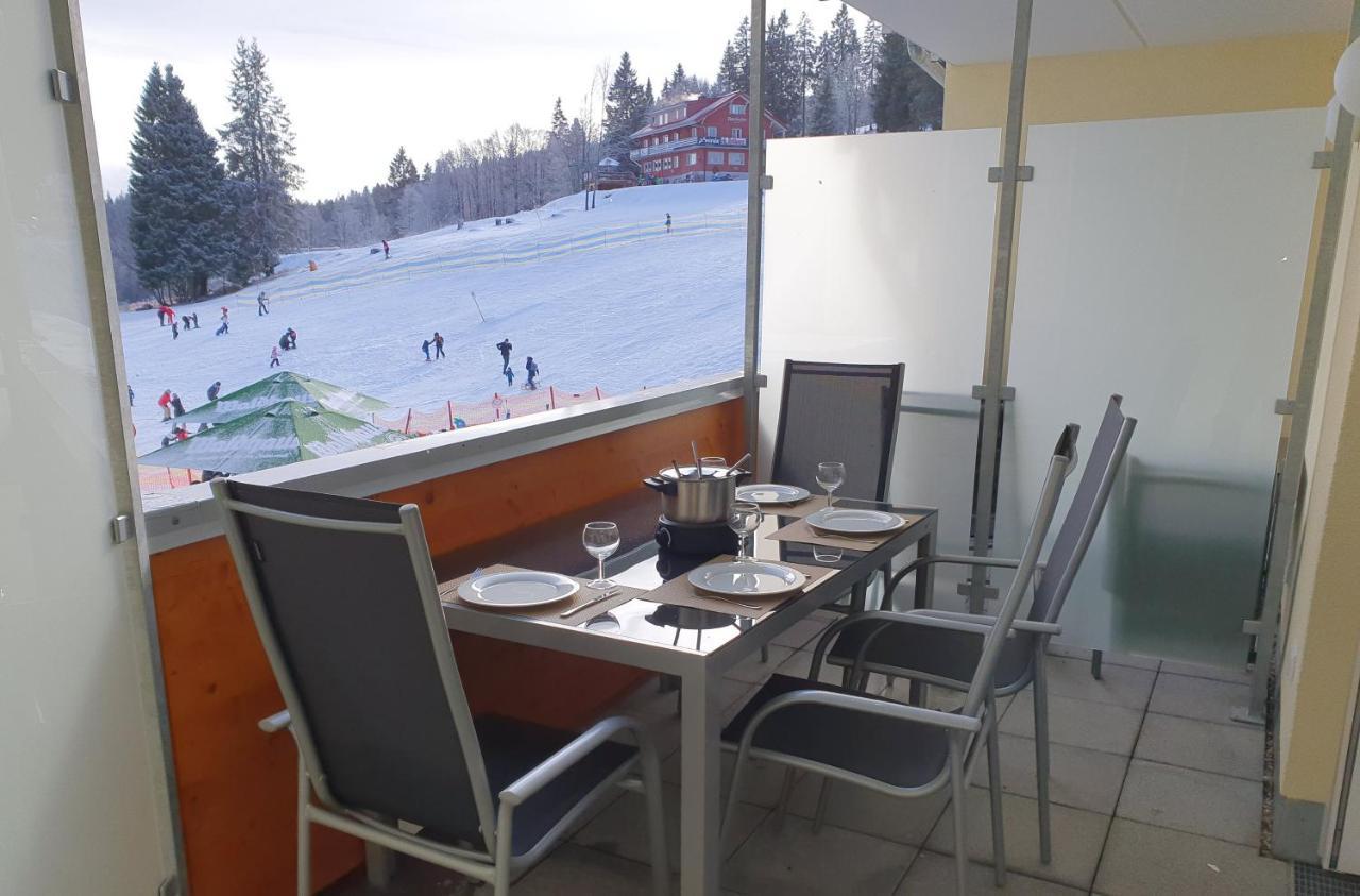 Enjoy Ferienwohnung Feldberg Grafenmatt Exterior foto