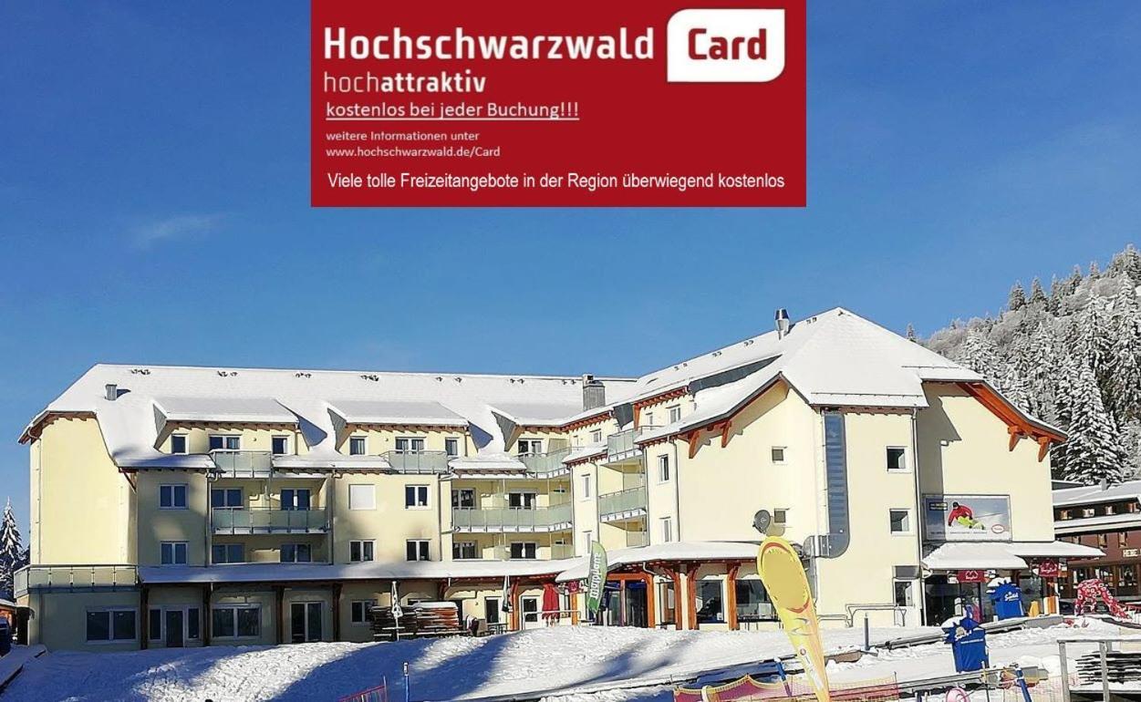 Enjoy Ferienwohnung Feldberg Grafenmatt Exterior foto